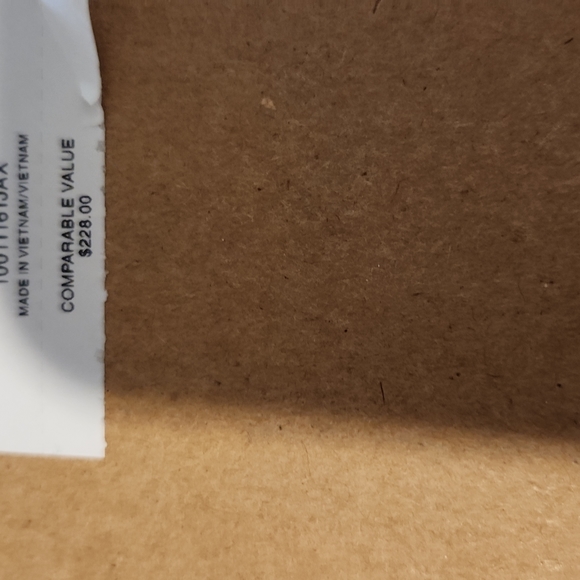 NEW mens gift set dark saddle Wallet with removable ID wallet keychain gift box - Picture 11 of 11